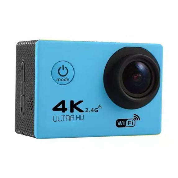 Sports DV HD With Remote Control WIFI Waterproof Camera Waterproof Outdoor Riding Aerial Diving Camera ,Smooth Stabilization