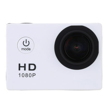Sports DV Mini 1080P Outdoor Waterproof Camera 2.0 Inch Sports Camera ,Easy to Use