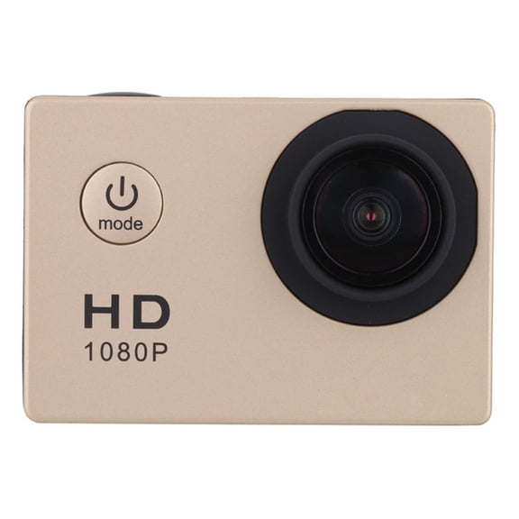Sports DV Mini 1080P Outdoor Waterproof Camera 2.0 Inch Sports Camera ,Easy to Use