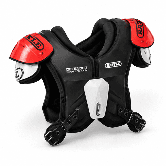 Sports Defender Football Shoulder Pads