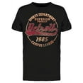 thumbnail image 1 of Sports Department 1985 T-Shirt Men -Image by Shutterstock, Male 3X-Large, 1 of 2