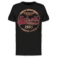 thumbnail image 1 of Sports Department 1985 T-Shirt Men -Image by Shutterstock, Male x-Large, 1 of 2
