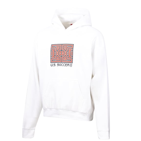 Sports Design Sweden Hoodie, White, Large