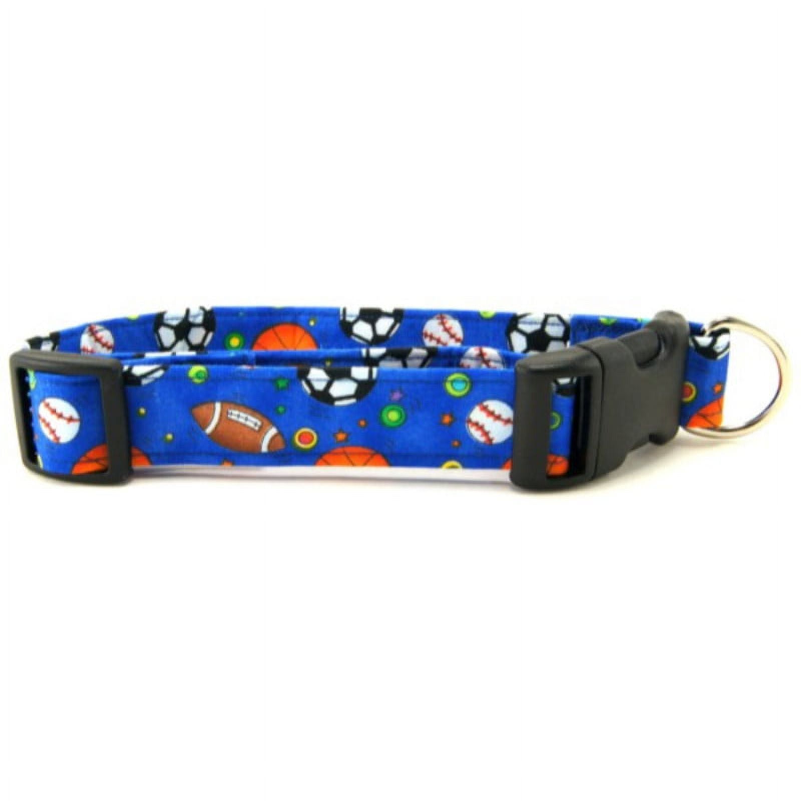 Sports Dog Collar - Size - Medium
