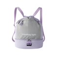thumbnail image 1 of Sports Drawstring Backpack ,Travel Bag,Lightweight Gym Bag Water-Resistant Pocket | Breathable String Bag for Soccer, Running, Workout, 1 of 6