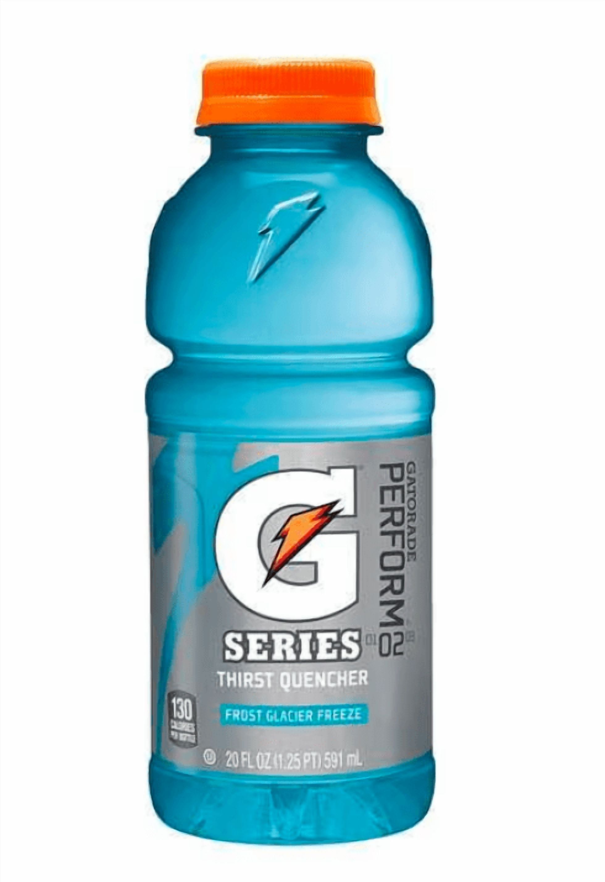 Sports Drink Glacier Freeze 20 oz., PK24