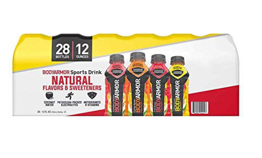 Sports Drink Variety Pack (12 Fl. Oz., 28 Pk.) Net Wt 336 Fl Oz