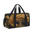 thumbnail image 1 of Sports Duffel Bags, Athletic Gym Bag Overnight Workout Travel Tote Luggage for Men Women Yoga, 1 of 5