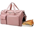 thumbnail image 1 of Sports Duffle Bag. Spacious Gym Bag for Workouts and Travel, 19 Inch, 1 of 8