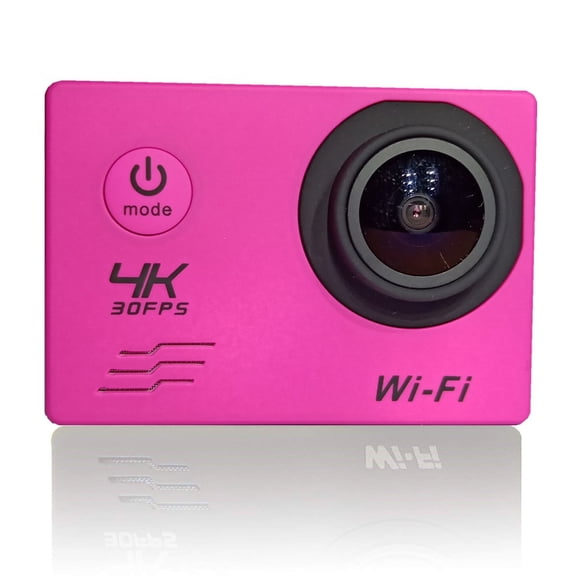 Sports Dv4K Waterproof Wireless WiFi Mini HD Outdoor Diving Camera Digital Camera ,Easy to Use
