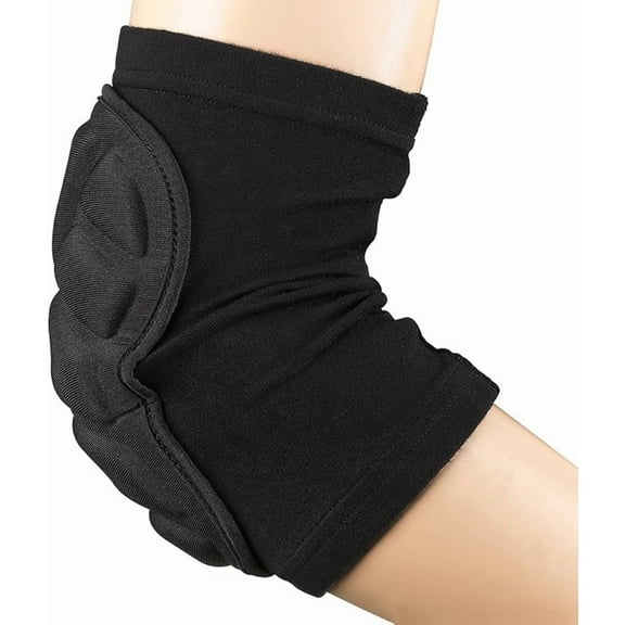 Sports Elbow Pads - Breathable, protective, soft and lightweight elbow pads for skiing, skating and snowboarding
