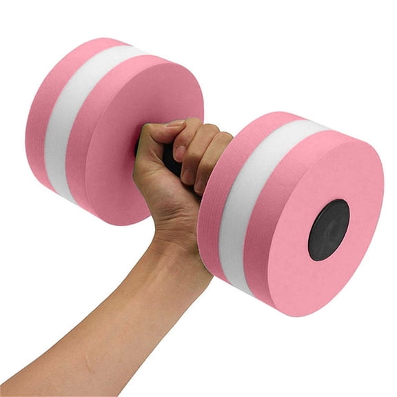Sports Exercise Dumbbells Fitness Barbells Exercise Hand Bars For Water Aerobics