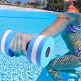 thumbnail image 1 of Sports Exercise Dumbbells Fitness Barbells Exercise Hand Bars For Water Aerobics, Great For Upper Body Rehab To Rebuild Strength Gradually After Injury, Perfect For Toning &, 1 of 4