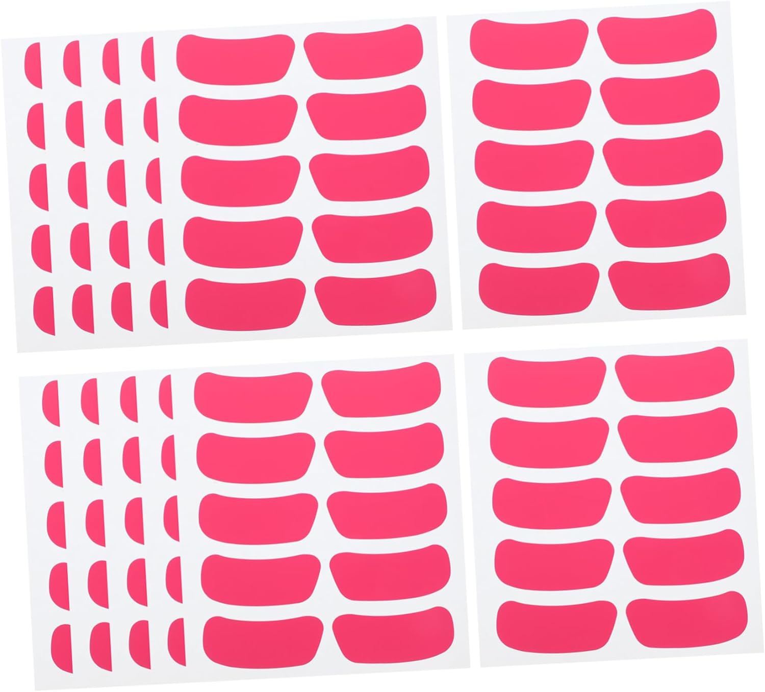 Sports Eye Sticker 16 Sheets s for Kids Softball Baseball Face Stickers