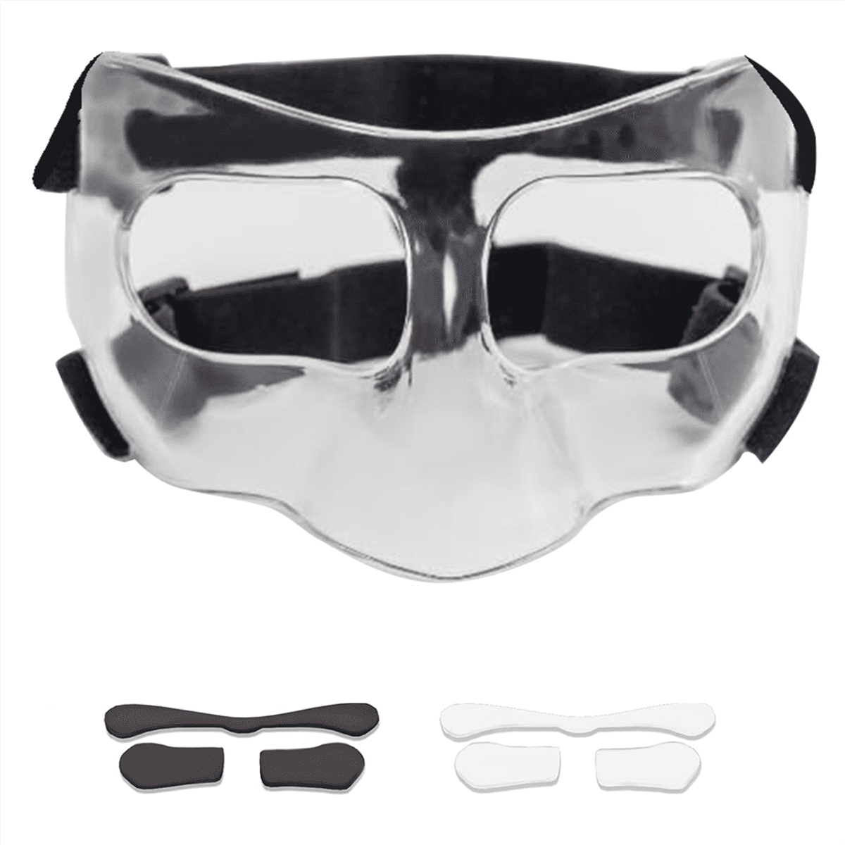 Sports Face Guard, Nose Guard for Broken Nose, Basketball Football