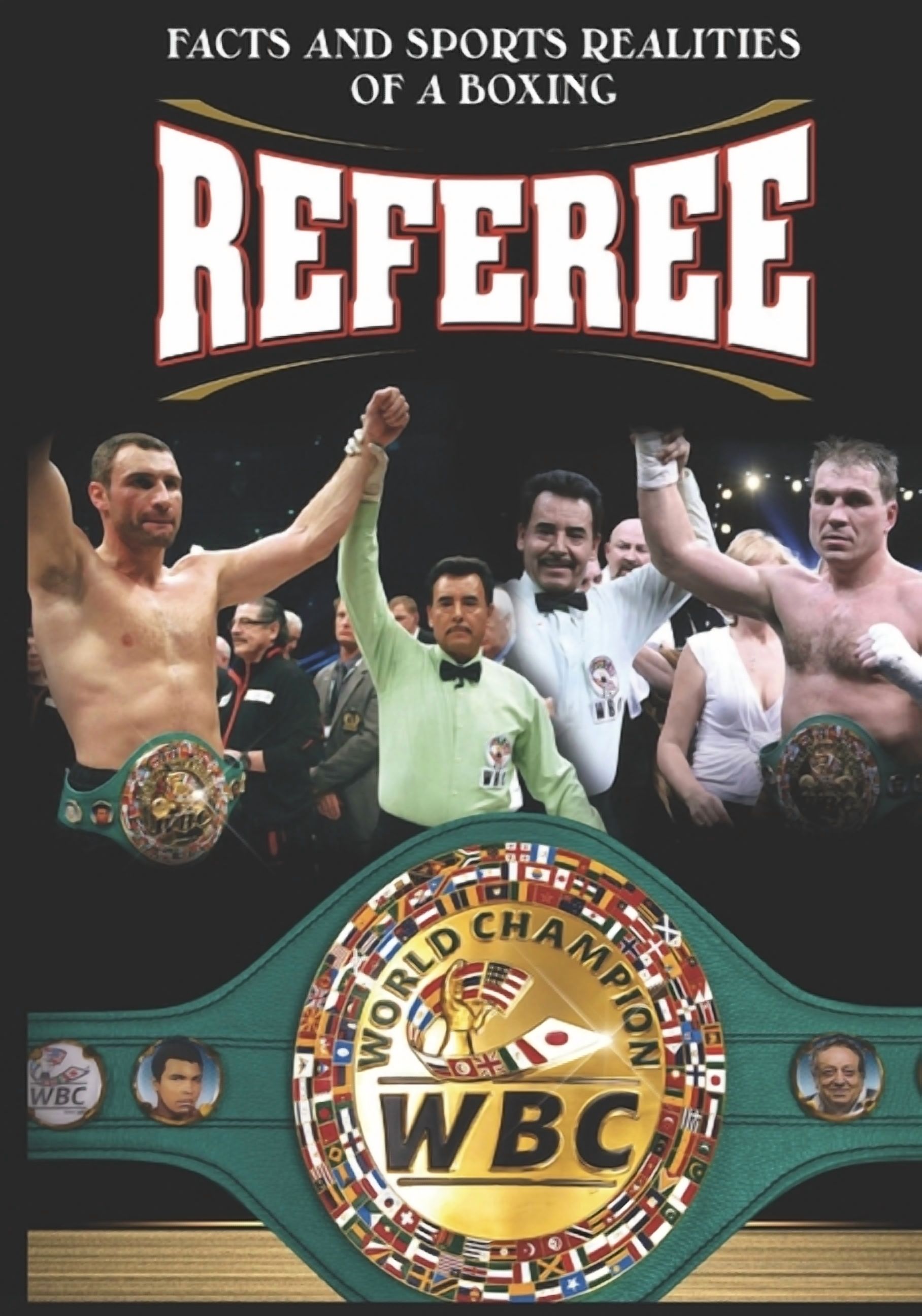 Sports Facts and Realities of a Boxing Referee (Paperback) by J Guadalupe García