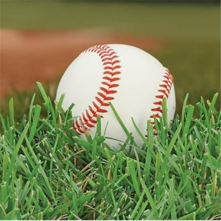 Sports Fanatic Baseball Luncheon Napkins - Case of 216