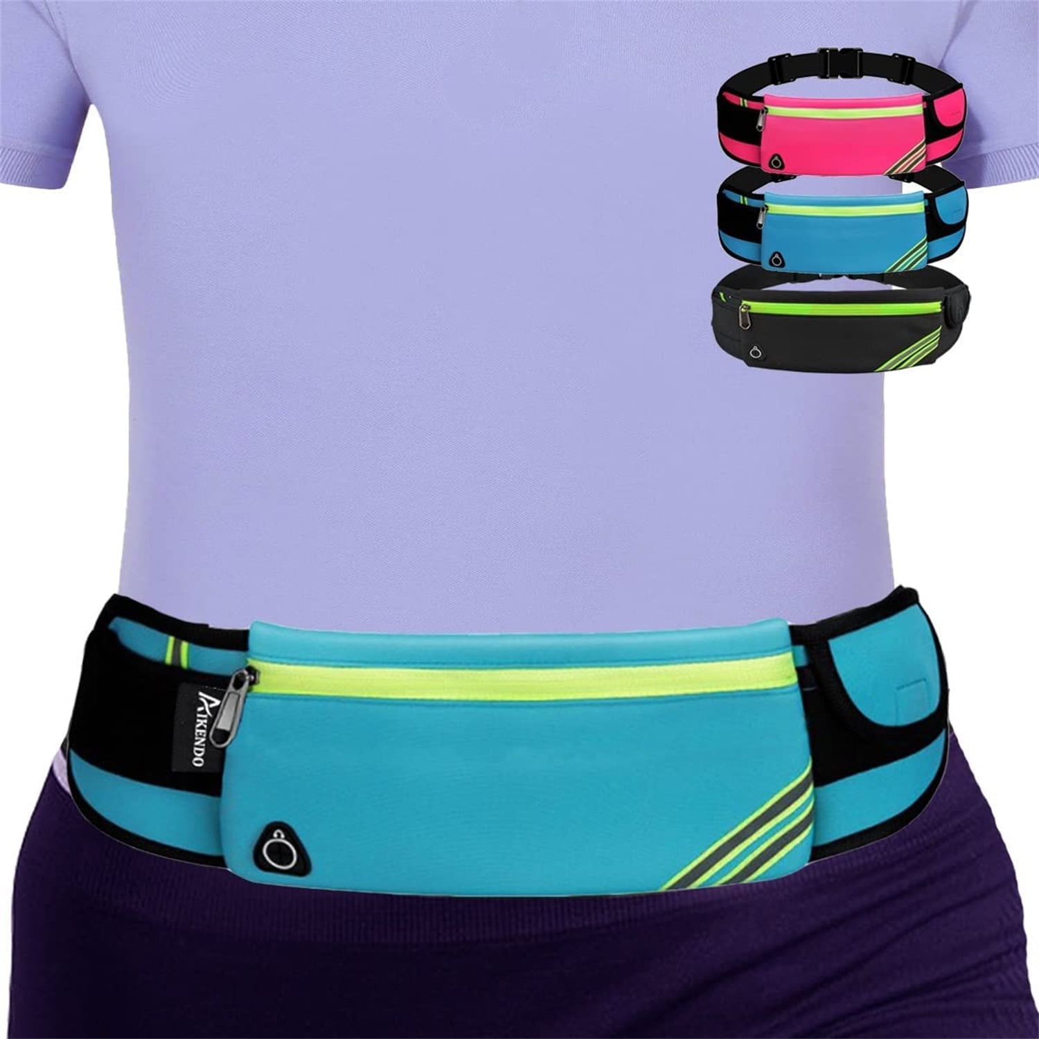 Running purse belt hotsell
