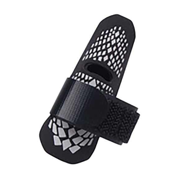 Finger Splint Sports Protector Adjustable Middle Finger Guard for Basketball Volleyball Injury Prevention Support