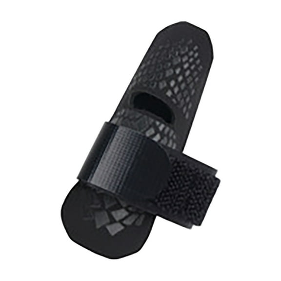 Sports Finger Splint Adjustable Protective Guard for Basketball Volleyball Injury Prevention and Support