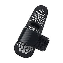 Sports Finger Splint Protector Adjustable Middle Support Guard for Basketball Volleyball Injury Prevention