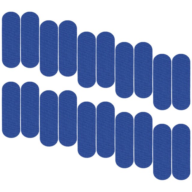 Sports Finger Tape 20 Pcs Thumb Bowling Sticker Bowfishing Accessories