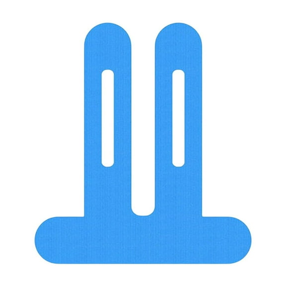 Sports Fitness Running Knee Pads, Breathable Scratch-Free Knee Care Patches, Pre-Cut Knee Sports Tape 10Pc, Knee Protection For Athletic Activities, Muscle Support & Injury