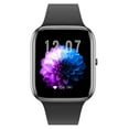 thumbnail image 1 of Sports Fitness Smart Watch with Bluetooth Calls and Health Monitors for Men Women Black 1.85 inches / 4.7 cm, 1 of 9