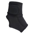 thumbnail image 1 of Sports Foot Protector Elastic Compression Ankle Gear for Running Basketball Badminton Cycling Fitness Warm Breathable Protective, 1 of 7
