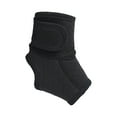thumbnail image 1 of Sports Foot Protector Elastic Compression Ankle Gear for Running Basketball Badminton Cycling Fitness Warm Breathable Protective, 1 of 7