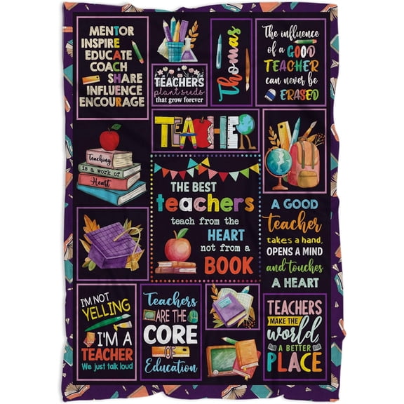 Sports Football Blanket for Boy Kid Men, Son Blanket Present from Mom & Dad, to My Son Throw Blanket for Couch Bed, College Graduation Gift for Son, Birthday Gift for Football Fans Player