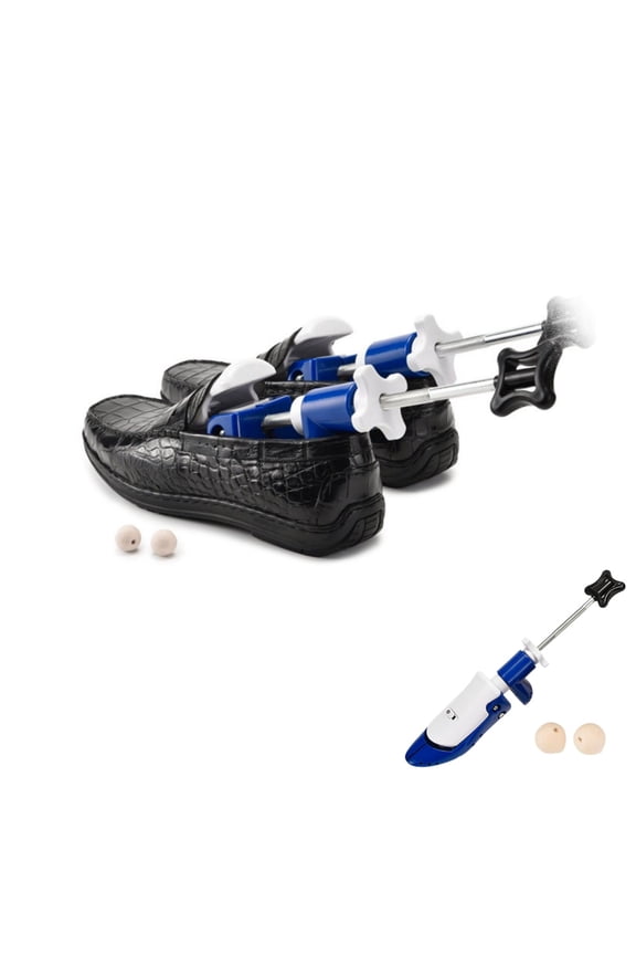 Sports Footwear Enhancer for All Ages Easy Use Aluminum Expands Shoes Comfortably Locks In Fit Indoor Outdoor Training