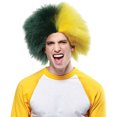 thumbnail image 1 of Sports Fun Wig Adult Halloween Accessory, 1 of 2