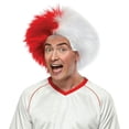 thumbnail image 1 of Sports Fun Wig Adult Halloween Accessory, 1 of 2