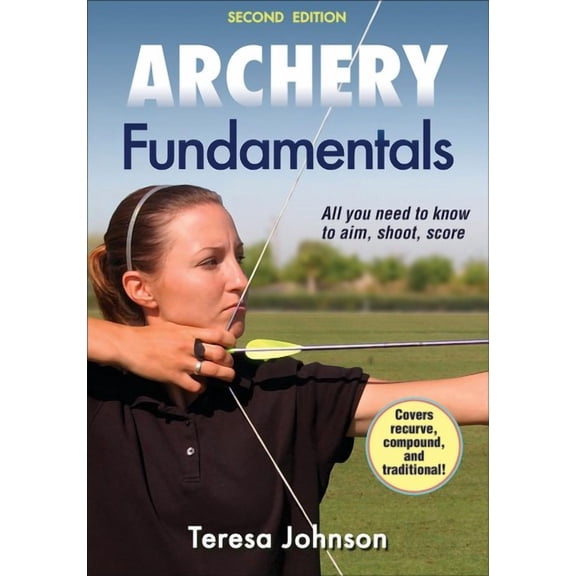 Sports Fundamentals: Archery Fundamentals (Paperback)