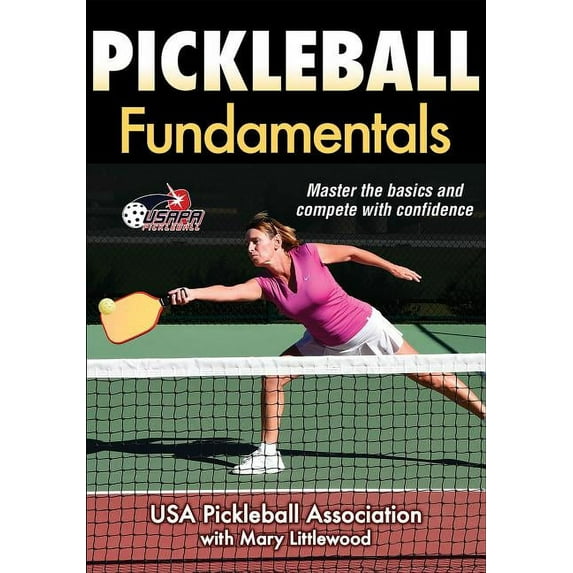 Sports Fundamentals: Pickleball Fundamentals (Paperback)
