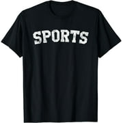 Sports | Funny School T-Shirt