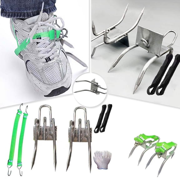 Sports Gear for Tree Climbing Durable Cat for Arborists and Outdoor Enthusiasts