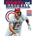 thumbnail image 1 of Sports Goats: The Greatest of All Time Goats of Baseball, (Hardcover), 1 of 1