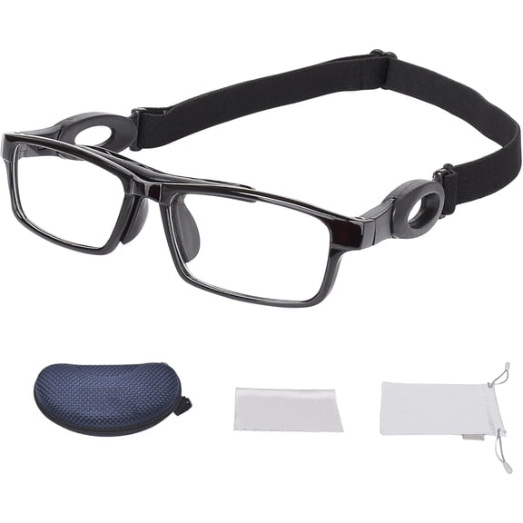 Sports Goggles Glasses for Men Womens, Sports Protective Eyewear for Baseball Basketball Football