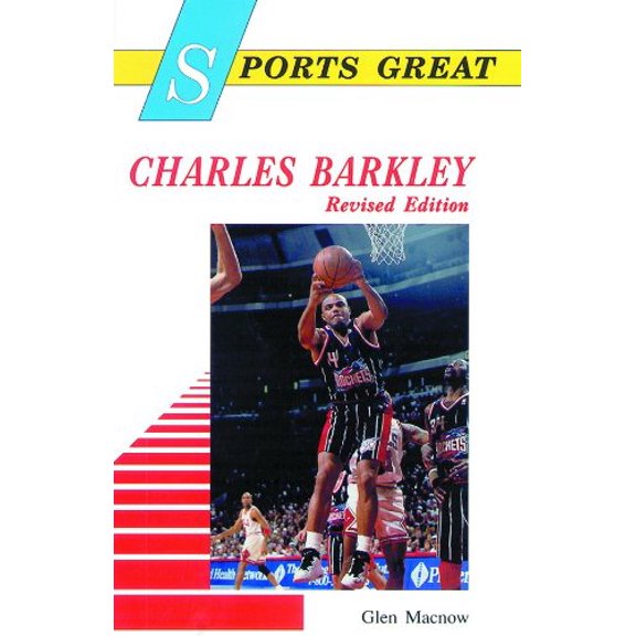 Pre-Owned Sports Great Charles Barkley (Sports Great Books) (Unknown) 0894903861 9780894903861