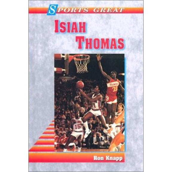 Pre-Owned Sports Great Isiah Thomas