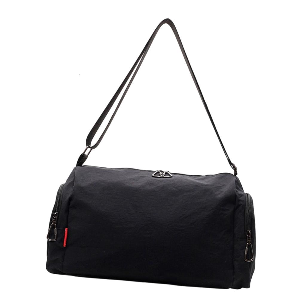 Sports Gym Bag Foldable Travel Duffle Bag Carry On Bags for Women Girls Waterproofs Overnight Bag for Yogas
