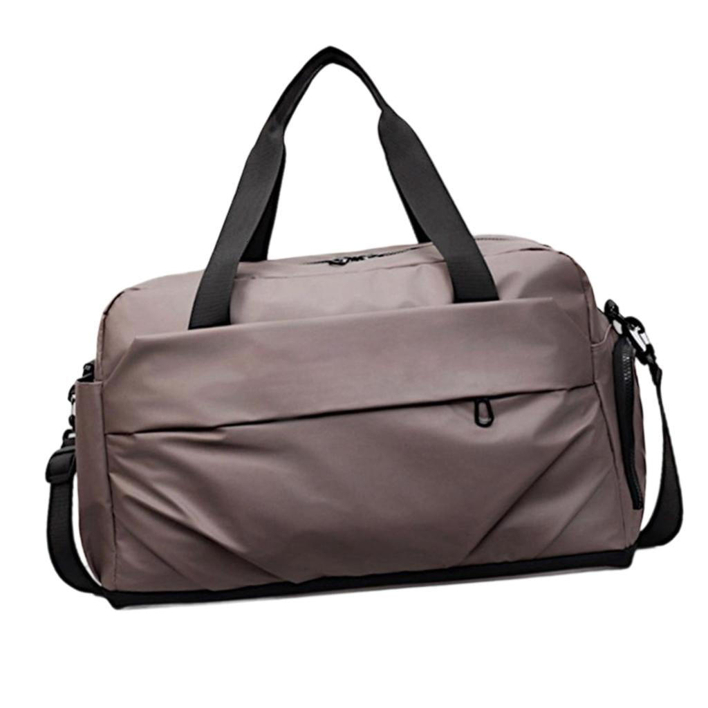 Sports Gym Bag Foldable Travel Duffle Bag Carrys on Weekender Bags Overnight Bag