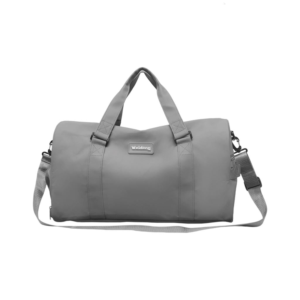 Sports Gym Bag Foldable Travel Duffle Bag Carrys on Weekender Bags for Women Girls Waterproof Overnight Bag for Yogas