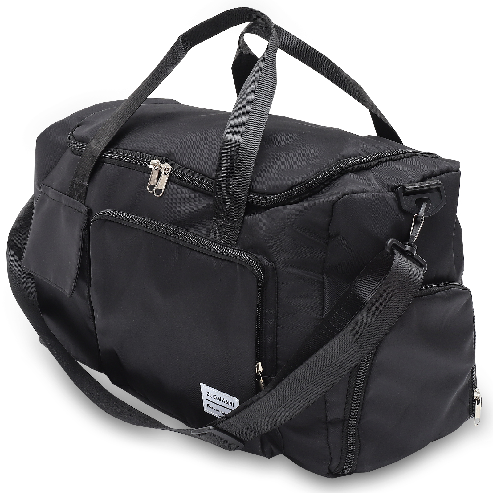 Sports Gym Bag Large Capacity Fitness Bag Portable Handbag Fashion ...