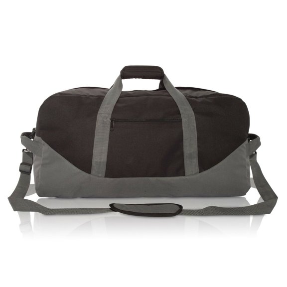 Sports Gym Bag for Men and Women Workout Bags Gym Bag, 25"