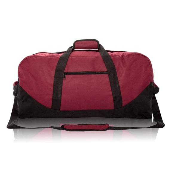 Sports Gym Bag for Men and Women Workout Bags Gym Bag, 25"