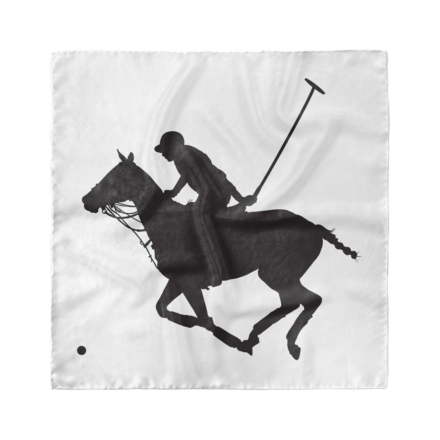 Polo clearance head scarf