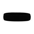 thumbnail image 1 of Sports Headband Women Men Sweatbands Head Forehead Terry Cloth Headband Sport for Running Bicycle Jogging Tennis Football, 1 of 5